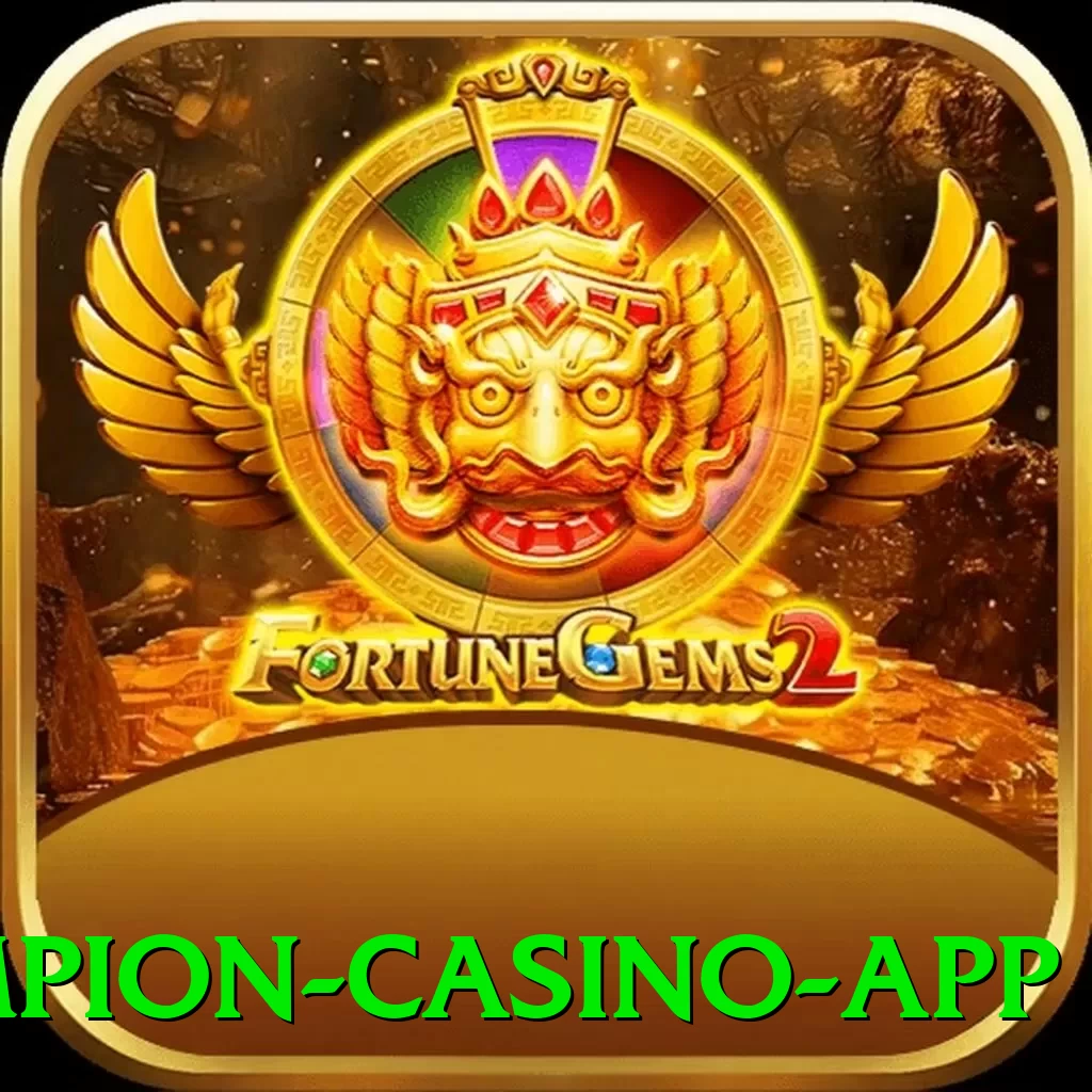 53e Champion Casino App - vip
