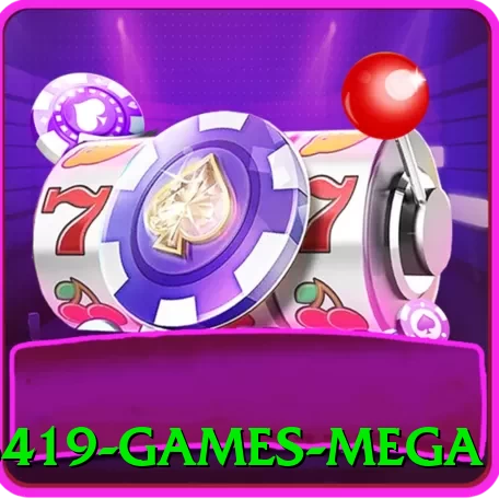 5419 Games Mega - vip