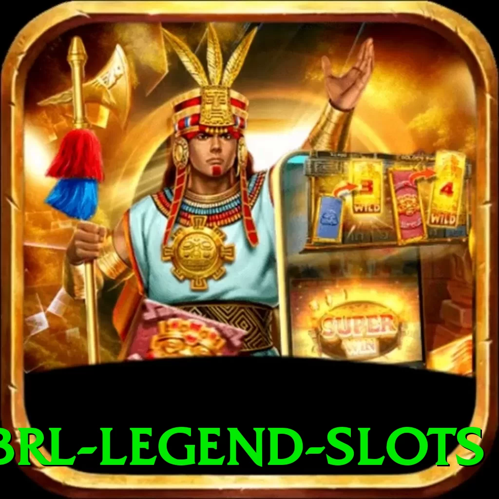 668brl Legend Slots - go