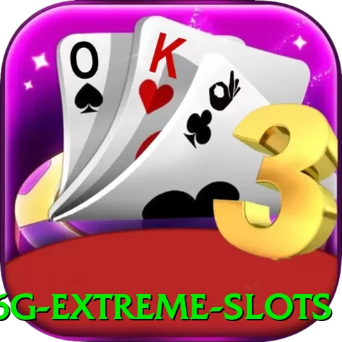 6g6g Extreme Slots - app