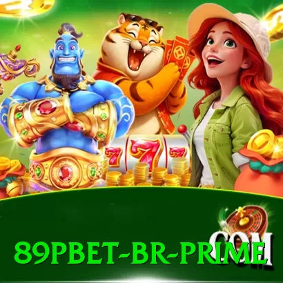 89pbet BR Prime - vip