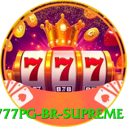 et777pg BR Supreme - vip