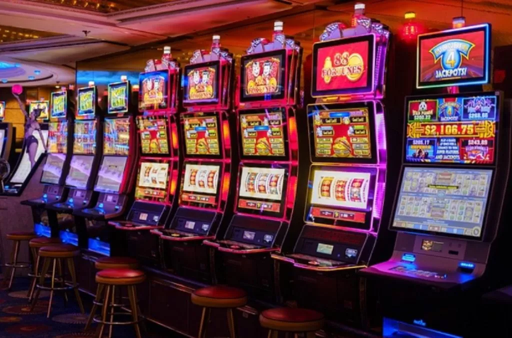 Slots 6rrr - Sweet Bonanza e caça-níqueis populares