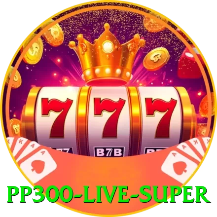 pp300 Live Super - game