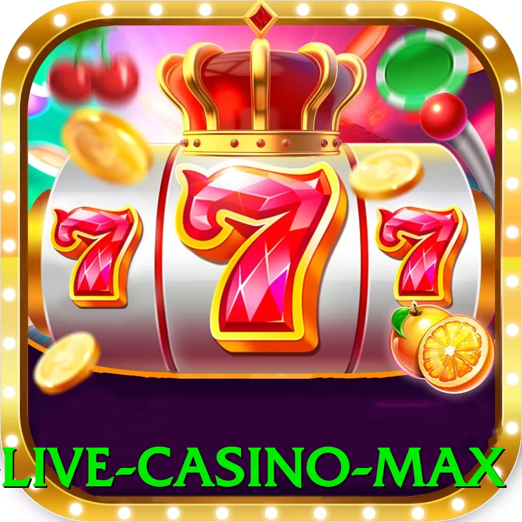 qqpg Live Casino Max - app