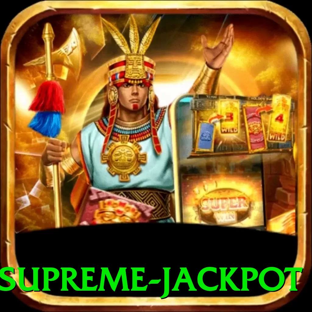 rainha66 Supreme Jackpot - go