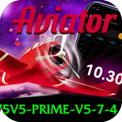 v5v5 - Prime v5.7.4 - app