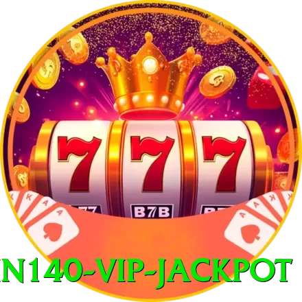 win140 VIP Jackpot - vip