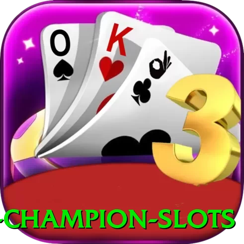 x6x6 Champion Slots - app